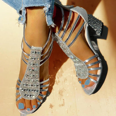 Elke™ | Elegante Sandalen