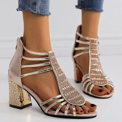 Elke™ | Elegante Sandalen
