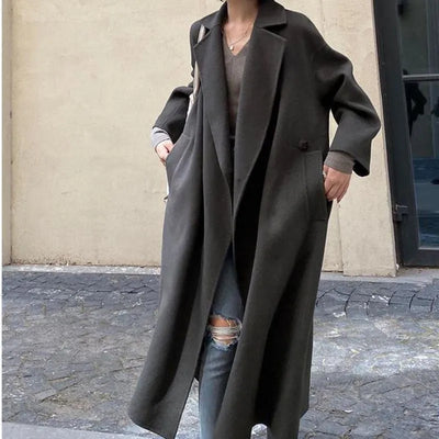 Taruna™ | Langer Wintermantel