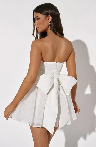 Luna - Glitzerkleid
