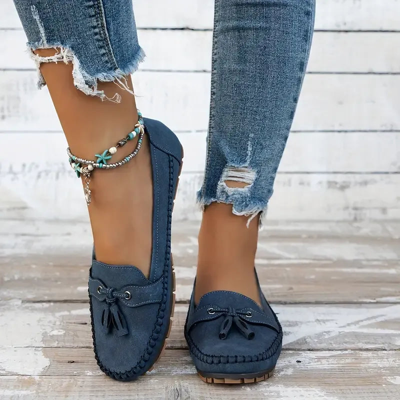 Victoria™ | Vintage Loafer
