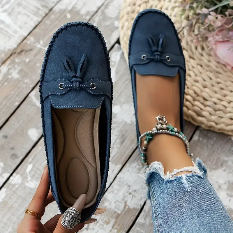 Victoria™ | Vintage Loafer