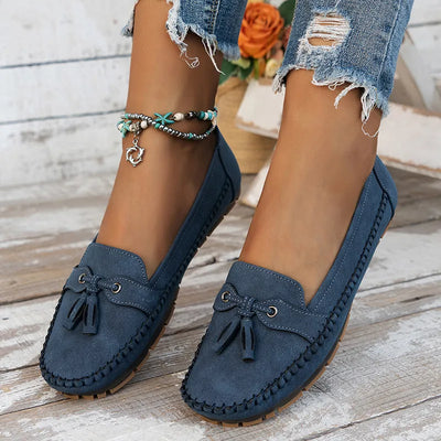 Victoria™ | Vintage Loafer