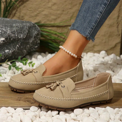 Victoria™ | Vintage Loafer
