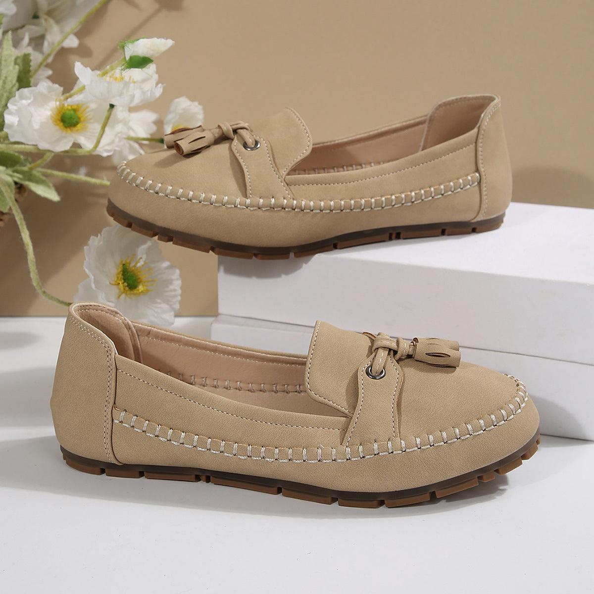Victoria™ | Vintage Loafer