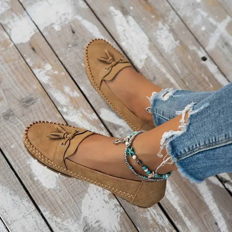 Victoria™ | Vintage Loafer