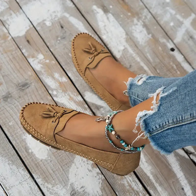 Victoria™ | Vintage Loafer