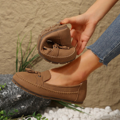 Victoria™ | Vintage Loafer