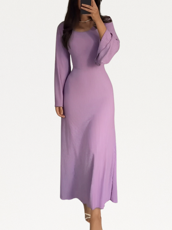 Miriam™ | Elegantes Maxikleid